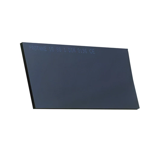 Hegesztő COEVA300 maszkhoz csere látómező 10-es szint 108X51 mm