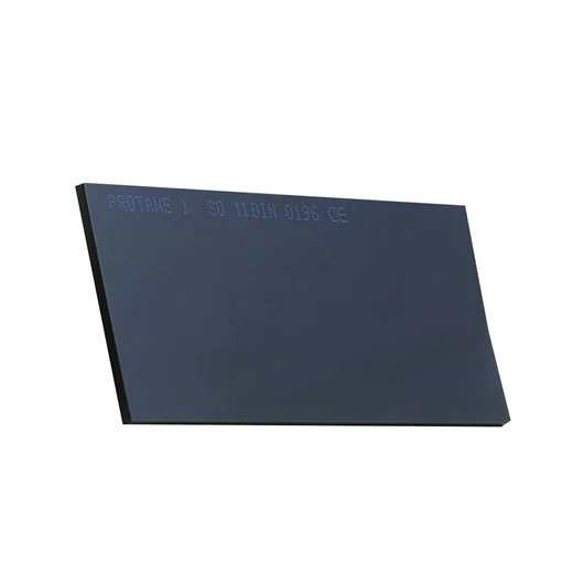 Hegesztő COEVA300 maszkhoz csere látómező 11-es szint 108X51 mm