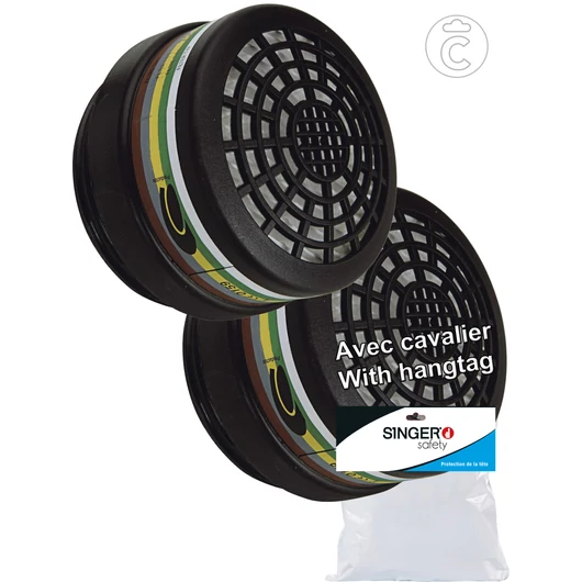 ABEK1P3 Szúrőbetét DM756C, DM756S félálarchoz