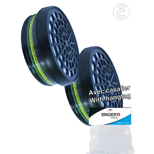 ABEK1 Szúrőbetét DM756C, DM756S félálarchoz