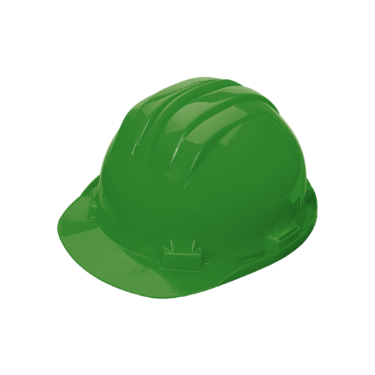 CAS5 védősisak Zöld szín