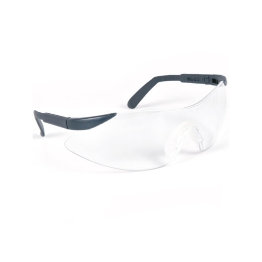 Víztiszta szemüveg állítható szárral (Pára és karcmentes bevonat)