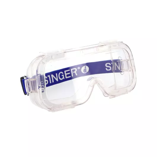 Páramentes szuper széles zárt víztiszta szemüveg