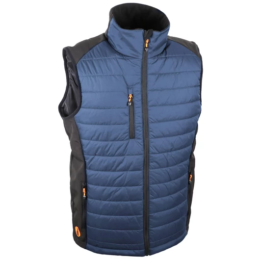 GALMER Softshell meleg kényelmes Ripstop mellény