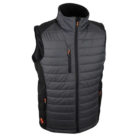 GALMER Softshell meleg kényelmes Ripstop mellény