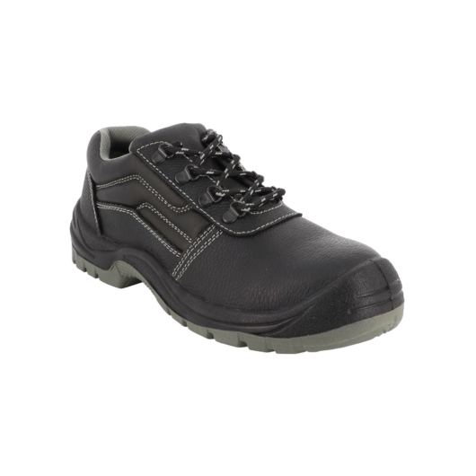 GR250 S3  SRC munkavédelmi bőr cipő, acél betétes