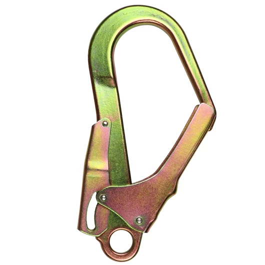 Acél Önzáró karabiner