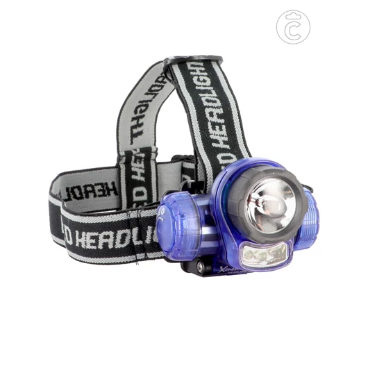 LED/XENON fejlámpa