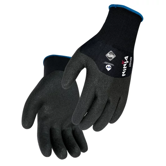 Ninja® Ultimate. 3/4 részben mártott preciziós szerelő kesztyű