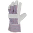 Picture 3/3 -Safety glove. Cow split leather palm.