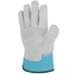 Picture 2/3 -Safety cow split leather palm. Split reinforced