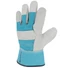 Picture 3/3 -Safety cow split leather palm. Split reinforced