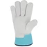 Picture 2/3 -Safety glove. Cow split leather palm.
