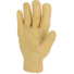 Picture 2/3 -All beige cow grain leather glove. Shirred elastic back.