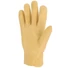 Picture 2/3 -Full cow grain leather glove. Shirred elastic back.