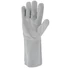 Picture 2/3 -All cow split leather glove. 15 cm splitleather cuff.