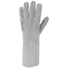 Picture 3/3 -All cow split leather glove. 15 cm splitleather cuff.