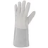 Picture 3/3 -All cow grain leather glove. 15 cm splitleather cuff.