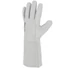 Picture 3/3 -All cow split leather glove. 15 cm splitleather cuff.