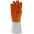 Picture 2/4 -All cow split leather glove. Heat resistant. Fully fleece lined.