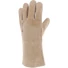 Picture 3/5 -All cow split leather. Reinforced palm.Fully lined. 35 cm.