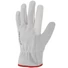 Picture 3/3 -Cow grain palm leather glove. Split leather back.