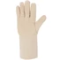 Picture 2/3 -Medium weight terrycloth glove. 15 cm canvas gauntlet.