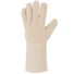 Picture 3/3 -Medium weight terrycloth glove. 15 cm canvas gauntlet.