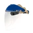 Picture 2/2 -Clear PC visor for FORCECAL or HG930B. (400 x 225 mm).