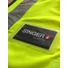 Picture 2/2 -Self-adhesive transparent badge holder
