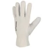 Picture 3/3 -Sheepskin leather palm. Natural cotton interlock back.
