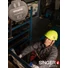 Picture 2/2 -Ventilated helmet for working at height