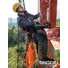 Picture 2/2 -Ventilated helmet for working at height