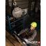 Picture 2/2 -Retractable fall arrester with polyesterstrap