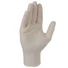 Picture 3/3 -Powder free disposable latex glove. AQL1,5.