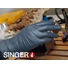Picture 3/4 -Nitrile disposable glove. AQL 1,5. Display box of 100 pieces.