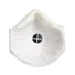 Picture 2/2 -Respirator. FFP1 NR D Comfort with valve(+ Dolomite). Box of 10 pieces.