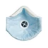 Picture 2/2 -Respirator. FFP2 NR D Comfort with valve(+ Dolomite). Box of 10 pieces.