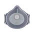 Picture 2/2 -Respirator. FFP3 NR D Standard with valve (+ Dolomite). Box of 10 pieces.