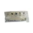 Picture 2/2 -Horizontal fold-flat valved respirator FFP2 NR D (+ Dolomite). Box of 20 pieces.