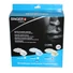Picture 4/4 -3 panels horizontal fold-flat valved respirator. FFP3 NR D (+ Dolomite). Box of