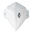 Picture 2/2 -Vertical fold flat valved respirator. FFP2 NR. Box of 20 pieces.