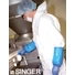 Picture 2/2 -Polyethylene single use sleeves. Sold by1000 pieces.