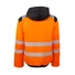 Picture 4/4 -High visibility bomber jacker against foul weather. Warm and comfortable