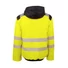 Picture 4/4 -High visibility bomber jacker against foul weather. Warm and comfortable