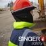 Picture 2/2 -Cap against cold for industrial helmets.
