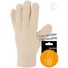 Picture 3/3 -Medium weight terrycloth glove. Knittedwrist