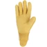 Picture 2/3 -Full goatskin leather. Water repellent.Leather vein patch.