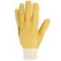 Picture 3/3 -Full goatskin leather. Water repellent.Leather vein patch.