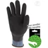 Picture 2/3 -Seamless knitted glove. Double latex coating.
